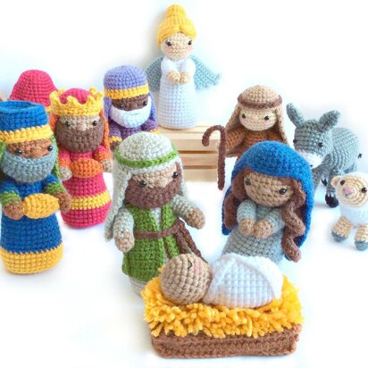 Nativity Set