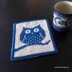 Puffy Owl Potholder