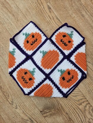 Toby's Pumpkin Bag