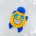 Emoji Star Turtle