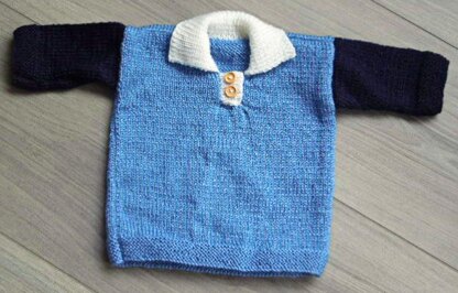Little League Polo Shirt
