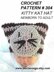 304, CUTE KITTY KAT HAT