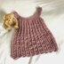 Baby dress Carola