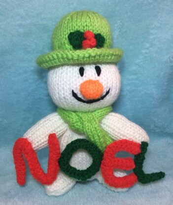 Noel Snowman