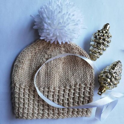 Bamboo beanie