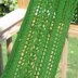 Learn It, Love It, Knit Lace Scarf - Pattern Only