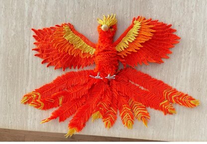 Adult phoenix