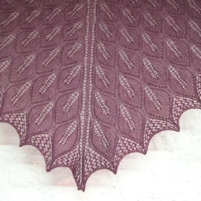 Anna's Shawl