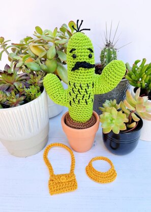 Curtis the Cactus