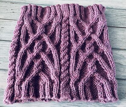 Cathedral Cowl