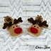 Reindeer Booties for Child