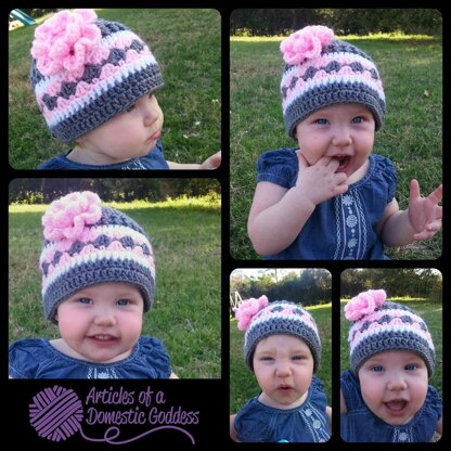 Stunning Shells Beanie