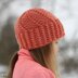 The Ruby crochet beanie