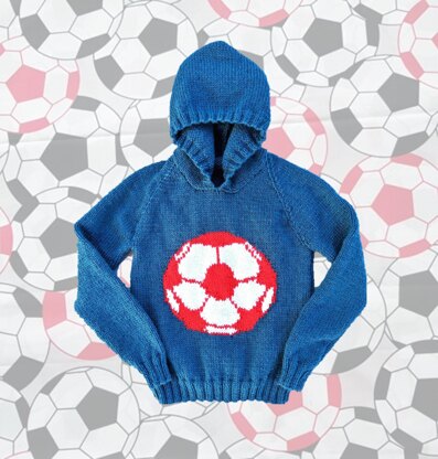 Football Hoodie