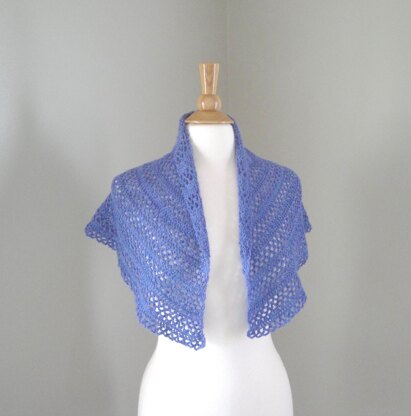 Cora Shoulder Shawl