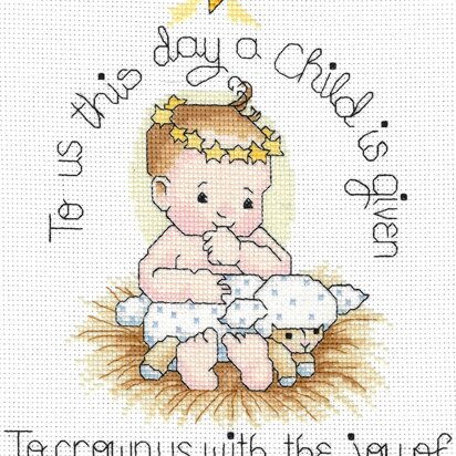 Imaginating Joy of Heaven Cross Stitch Kit