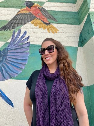 Perfect Summer Scarf