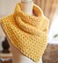 Buttoned Cowl