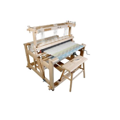 48in 12 shaft 12 treadle loom