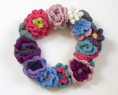 Flower Wreath