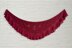 JEWELS Rubies Shawlette