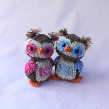 Love Owls Knits