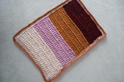 Bambi Baby Blanket