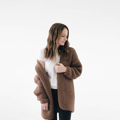 Autumn Cardigan