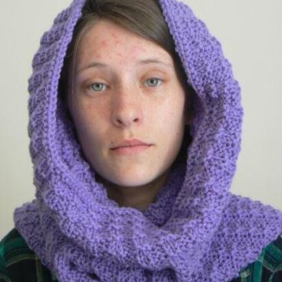 Easy Peasy Interrupted Rib Snood