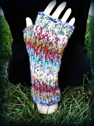 Mitts for Juliet