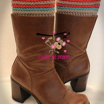 Slip & Shout Boot Cuff