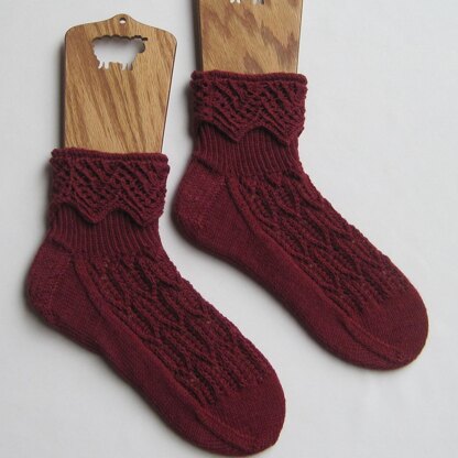 MuckleRow Socks