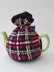 Scottish Stewart Tartan Tea Cosy