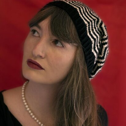 Souvenir of a Killing - knitting pattern
