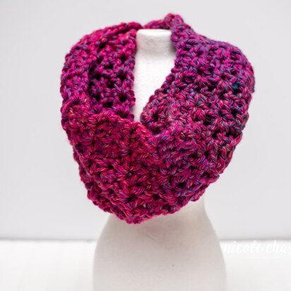 Bronwyn 1 Hour Cowl