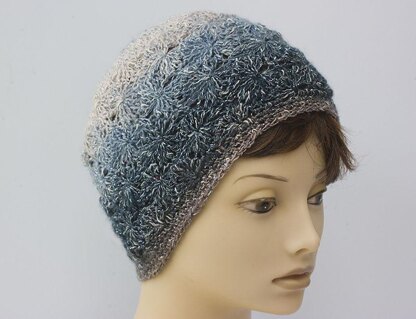 Sparkly Lace Hat