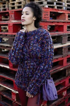 Big Wool Colour Collection