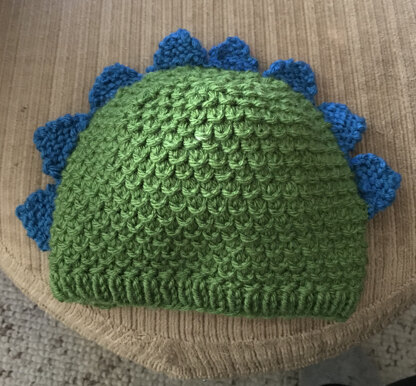 Tiny Dragon Hat