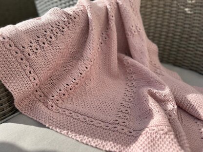 Keepsake Baby Blanket 2026