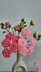 Barbie rose bunch for bouquet