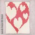 Intarsia - Heart of Hearts1 - Chart Only