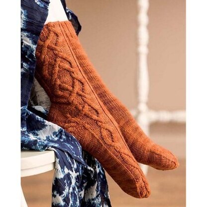 Interweave Custom Socks