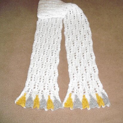 Ring A Bell Scarf