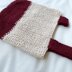 Linen Stitch Knot Bag