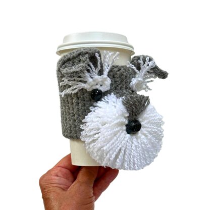 Schnauzer Mug Cozy