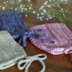 Entrechat Bonnet (for worsted weight)