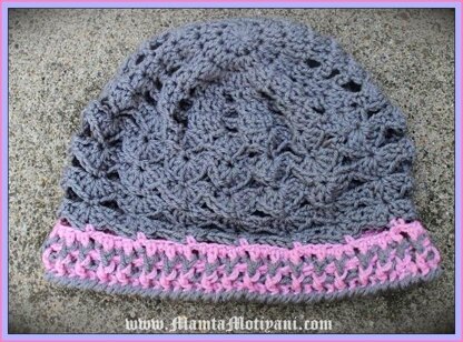 Cool Crochet Beret Hat Pattern Unique Slouchy Beanie