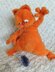 214 Orange cat Garry