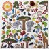 Stitchdoodles African Savanna Hand Embroidery Pattern