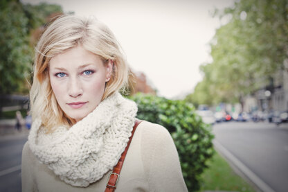 North Snood in We Are Knitters The Wool